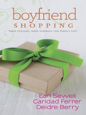 cover image of Boyfriend Shopping